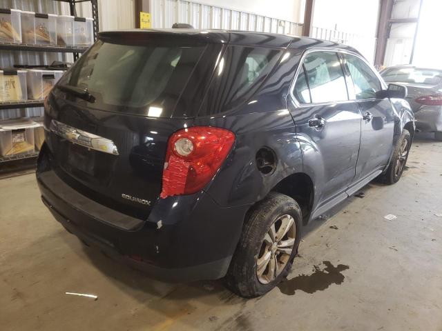 Photo 3 VIN: 2GNALAEK1F6354662 - CHEVROLET EQUINOX LS 