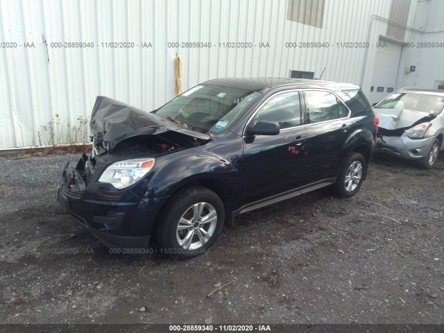 Photo 1 VIN: 2GNALAEK1F6355830 - CHEVROLET EQUINOX 