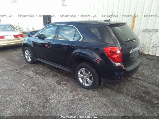 Photo 2 VIN: 2GNALAEK1F6355830 - CHEVROLET EQUINOX 