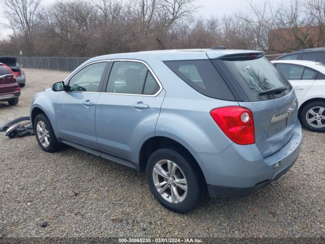 Photo 2 VIN: 2GNALAEK1F6362907 - CHEVROLET EQUINOX 