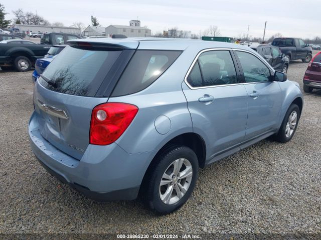 Photo 3 VIN: 2GNALAEK1F6362907 - CHEVROLET EQUINOX 