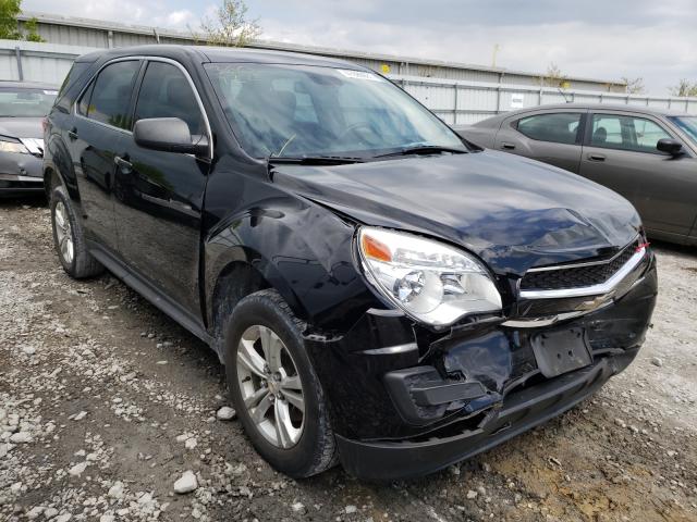 Photo 0 VIN: 2GNALAEK1F6367332 - CHEVROLET EQUINOX LS 