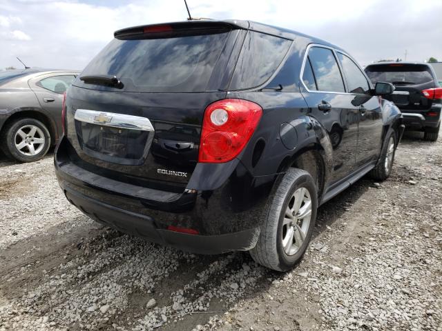 Photo 3 VIN: 2GNALAEK1F6367332 - CHEVROLET EQUINOX LS 