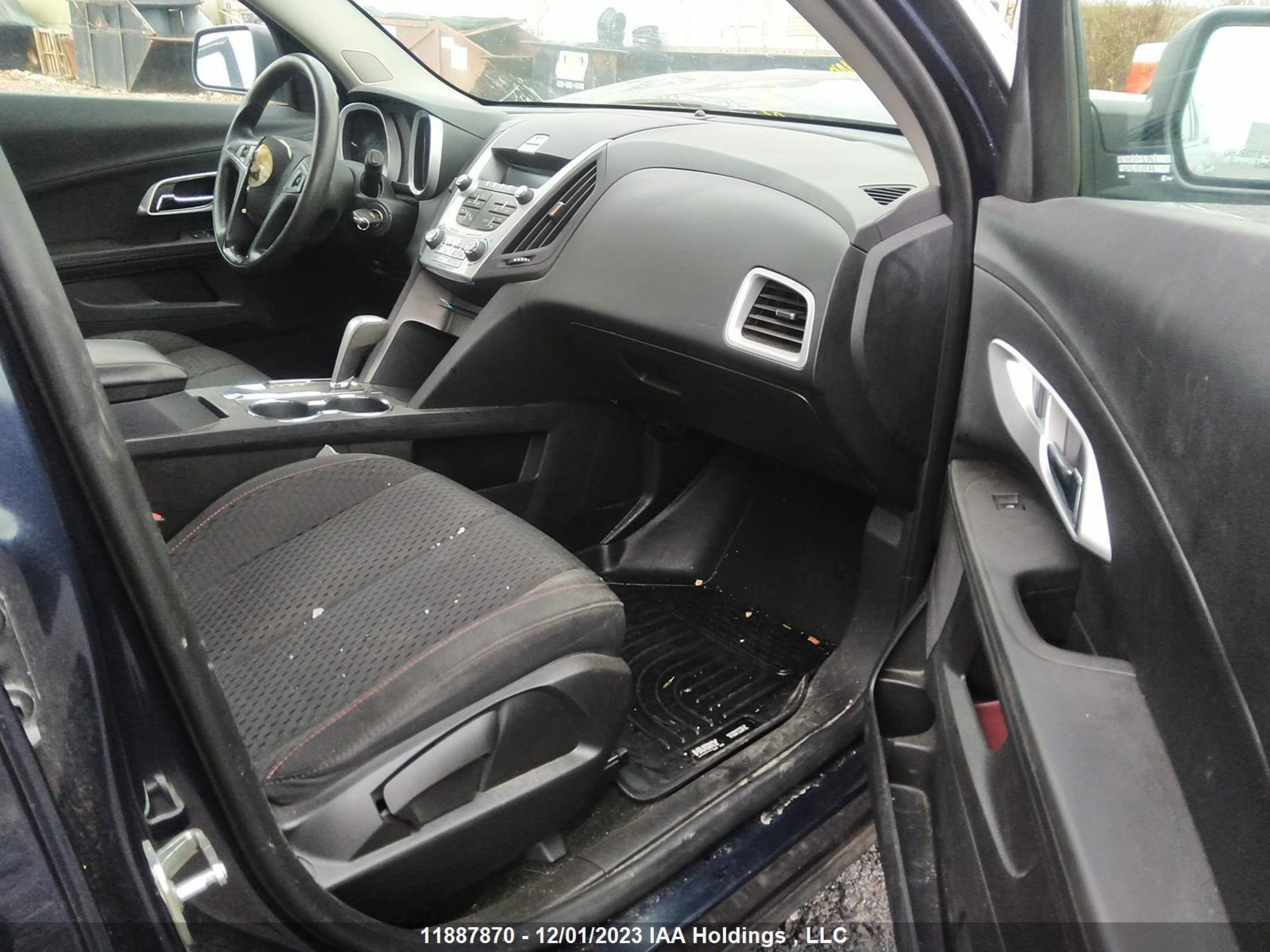 Photo 4 VIN: 2GNALAEK1F6380579 - CHEVROLET EQUINOX 