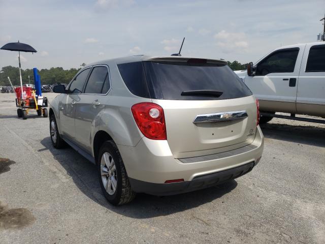 Photo 2 VIN: 2GNALAEK1F6425472 - CHEVROLET EQUINOX LS 