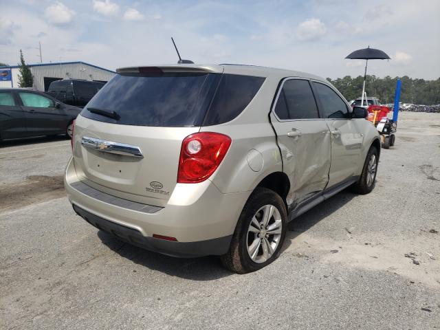 Photo 3 VIN: 2GNALAEK1F6425472 - CHEVROLET EQUINOX LS 