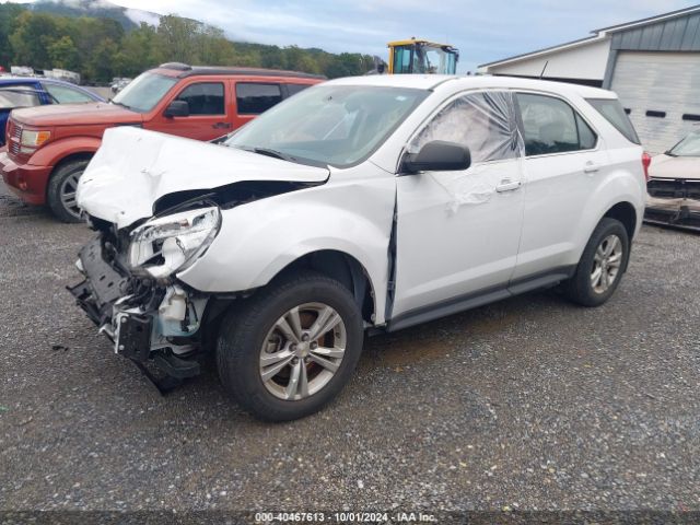 Photo 1 VIN: 2GNALAEK1F6434527 - CHEVROLET EQUINOX 