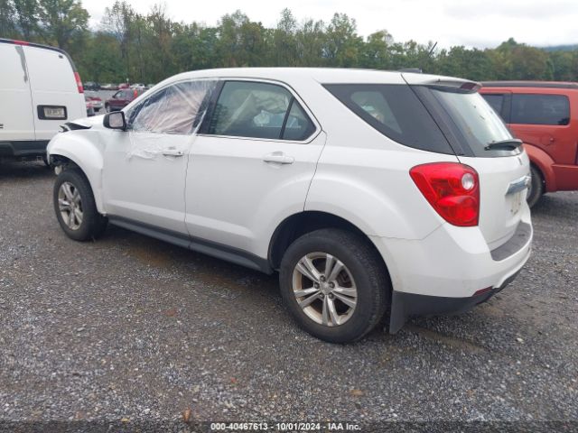 Photo 2 VIN: 2GNALAEK1F6434527 - CHEVROLET EQUINOX 