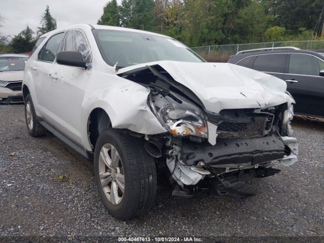 Photo 5 VIN: 2GNALAEK1F6434527 - CHEVROLET EQUINOX 