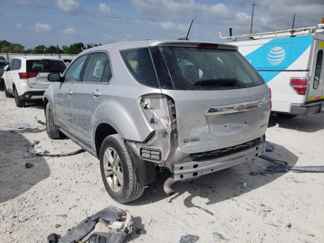 Photo 2 VIN: 2GNALAEK1F6434561 - CHEVROLET EQUINOX LS 