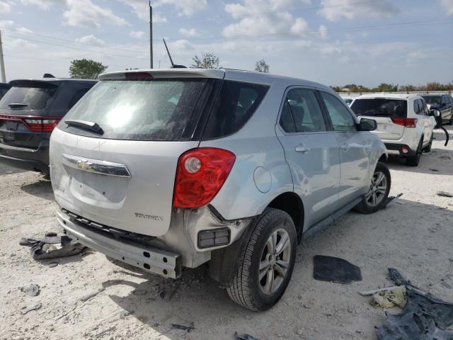 Photo 3 VIN: 2GNALAEK1F6434561 - CHEVROLET EQUINOX LS 