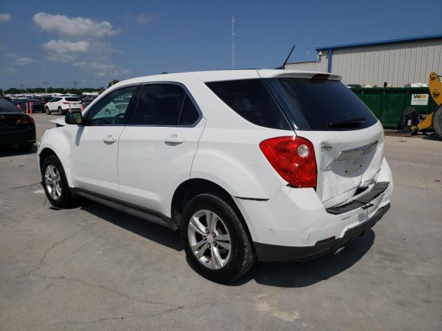 Photo 1 VIN: 2GNALAEK2E1131347 - CHEVROLET EQUINOX LS 