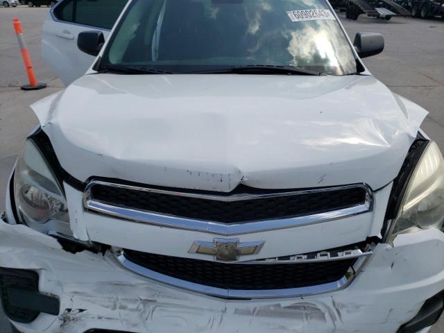 Photo 11 VIN: 2GNALAEK2E1131347 - CHEVROLET EQUINOX LS 