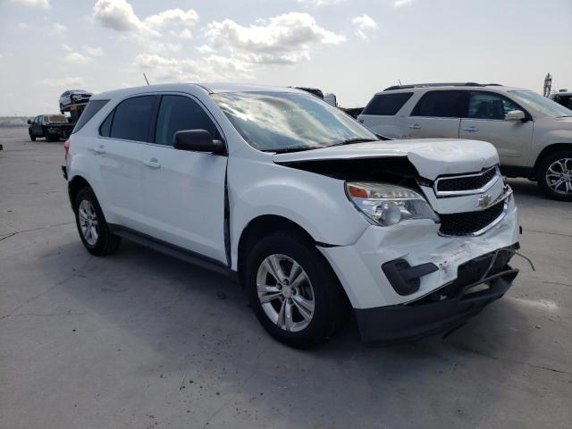 Photo 3 VIN: 2GNALAEK2E1131347 - CHEVROLET EQUINOX LS 