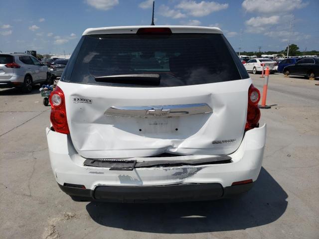 Photo 5 VIN: 2GNALAEK2E1131347 - CHEVROLET EQUINOX LS 