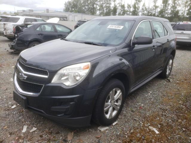 Photo 0 VIN: 2GNALAEK2E1134068 - CHEVROLET EQUINOX 