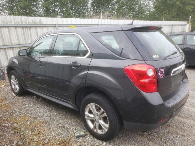 Photo 1 VIN: 2GNALAEK2E1134068 - CHEVROLET EQUINOX 