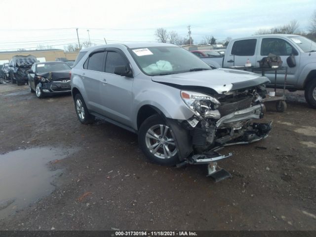 Photo 0 VIN: 2GNALAEK2E1134183 - CHEVROLET EQUINOX 