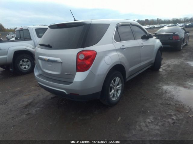 Photo 3 VIN: 2GNALAEK2E1134183 - CHEVROLET EQUINOX 