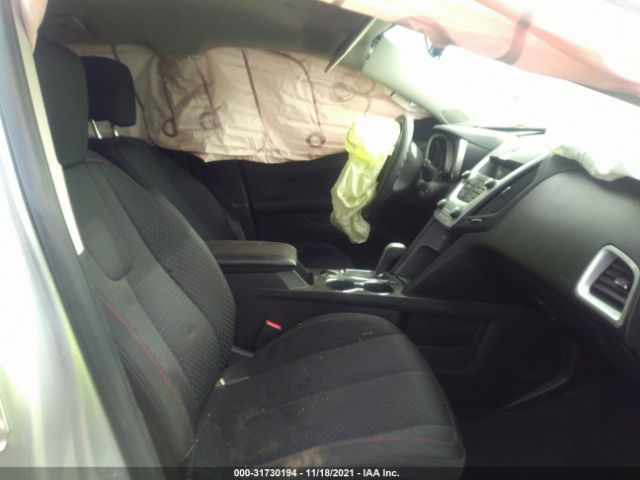 Photo 4 VIN: 2GNALAEK2E1134183 - CHEVROLET EQUINOX 