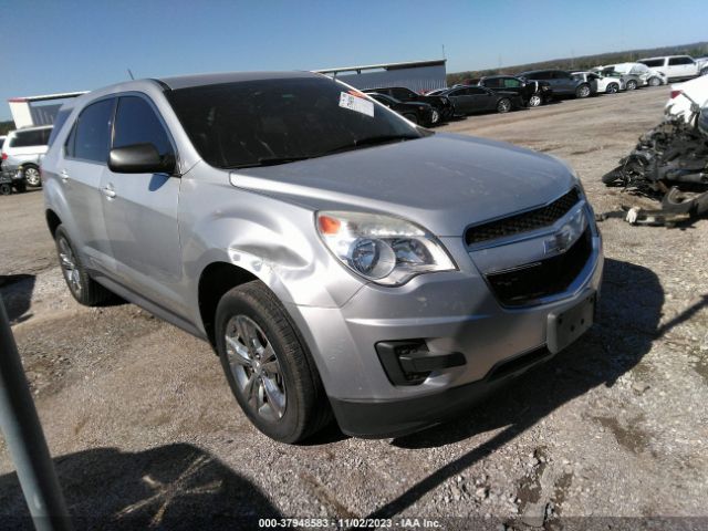 Photo 0 VIN: 2GNALAEK2E1136175 - CHEVROLET EQUINOX 