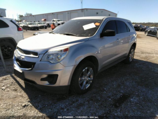 Photo 1 VIN: 2GNALAEK2E1136175 - CHEVROLET EQUINOX 