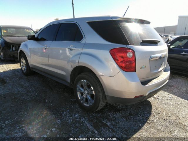 Photo 2 VIN: 2GNALAEK2E1136175 - CHEVROLET EQUINOX 