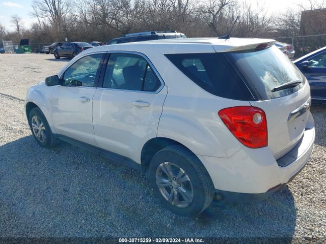 Photo 2 VIN: 2GNALAEK2E6100893 - CHEVROLET EQUINOX 