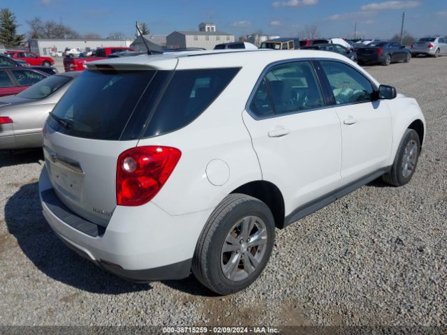 Photo 3 VIN: 2GNALAEK2E6100893 - CHEVROLET EQUINOX 