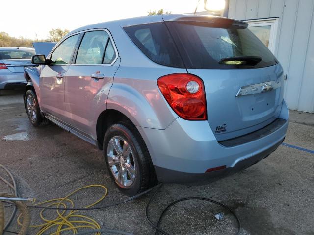 Photo 1 VIN: 2GNALAEK2E6107214 - CHEVROLET EQUINOX LS 