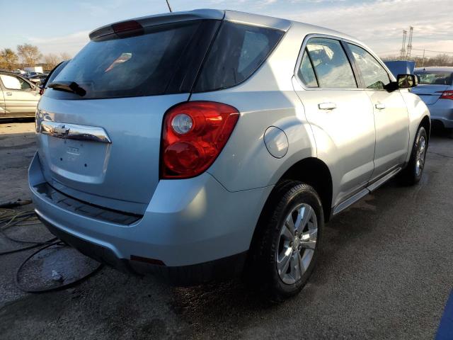 Photo 2 VIN: 2GNALAEK2E6107214 - CHEVROLET EQUINOX LS 