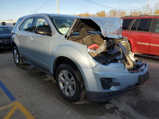 Photo 3 VIN: 2GNALAEK2E6107214 - CHEVROLET EQUINOX LS 