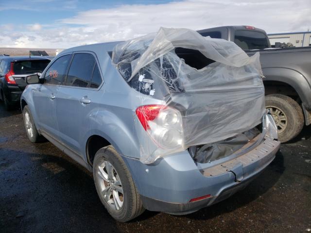 Photo 2 VIN: 2GNALAEK2E6108072 - CHEVROLET EQUINOX LS 