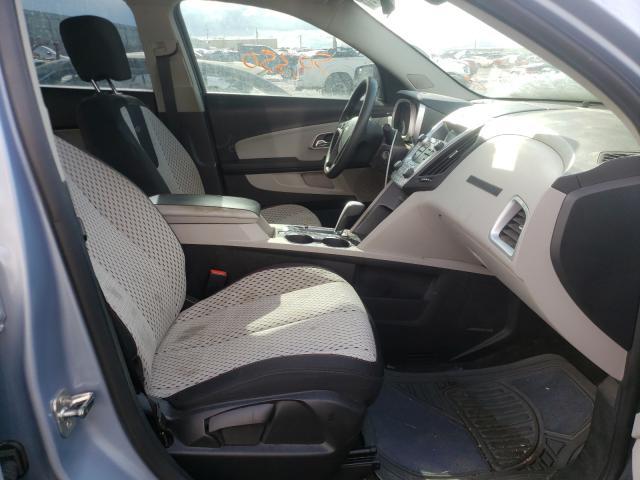 Photo 4 VIN: 2GNALAEK2E6108072 - CHEVROLET EQUINOX LS 