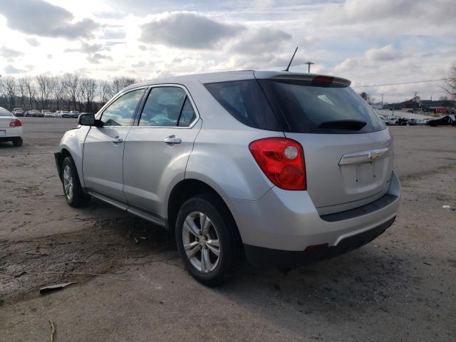 Photo 2 VIN: 2GNALAEK2E6109058 - CHEVROLET EQUINOX LS 