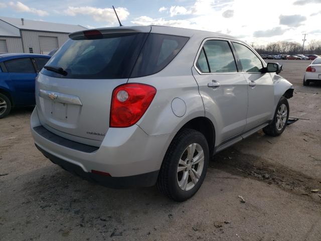 Photo 3 VIN: 2GNALAEK2E6109058 - CHEVROLET EQUINOX LS 