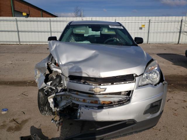 Photo 6 VIN: 2GNALAEK2E6109058 - CHEVROLET EQUINOX LS 