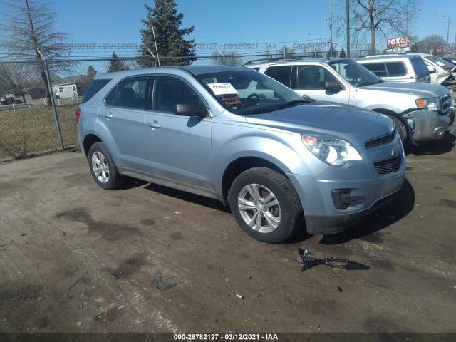 Photo 0 VIN: 2GNALAEK2E6113773 - CHEVROLET EQUINOX 