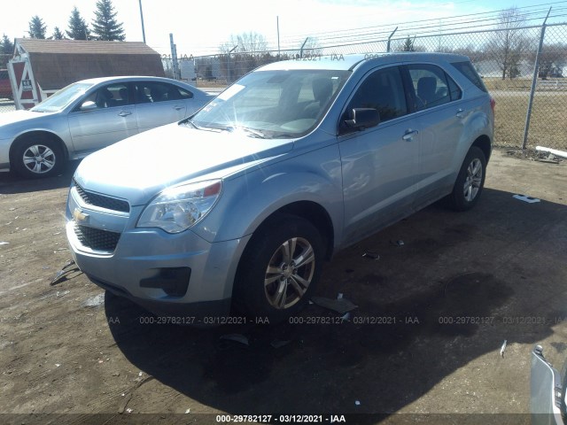 Photo 1 VIN: 2GNALAEK2E6113773 - CHEVROLET EQUINOX 