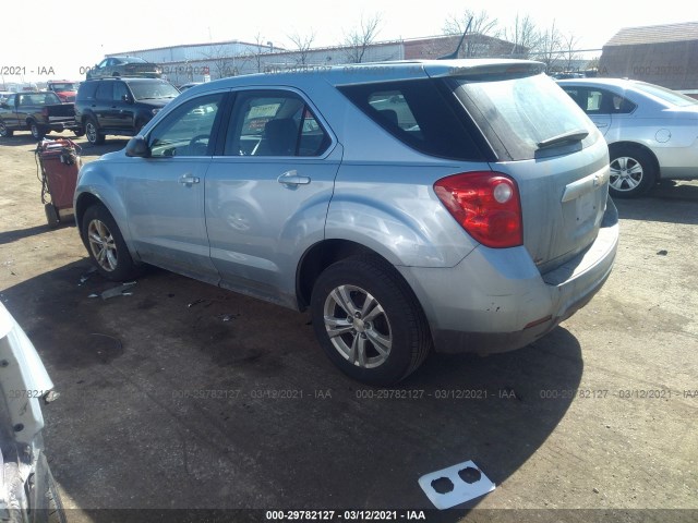 Photo 2 VIN: 2GNALAEK2E6113773 - CHEVROLET EQUINOX 