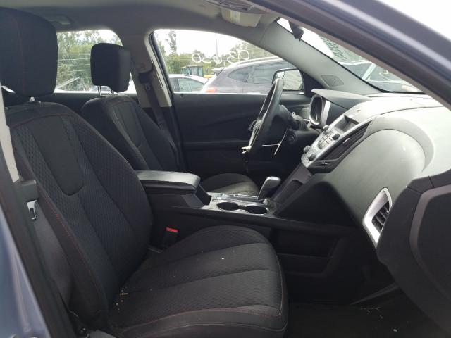 Photo 4 VIN: 2GNALAEK2E6120707 - CHEVROLET EQUINOX LS 