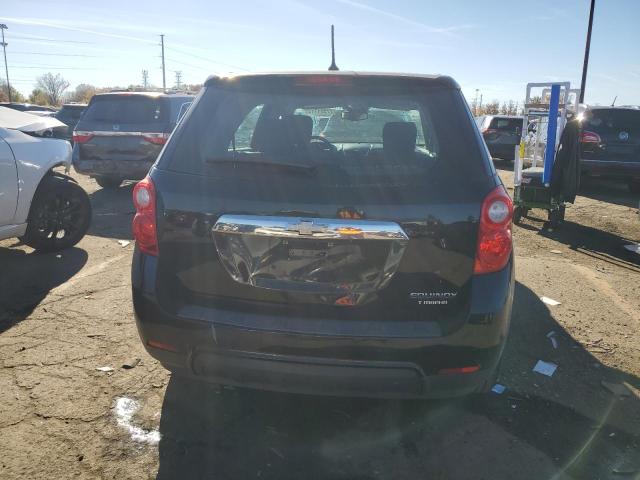 Photo 5 VIN: 2GNALAEK2E6123431 - CHEVROLET EQUINOX LS 