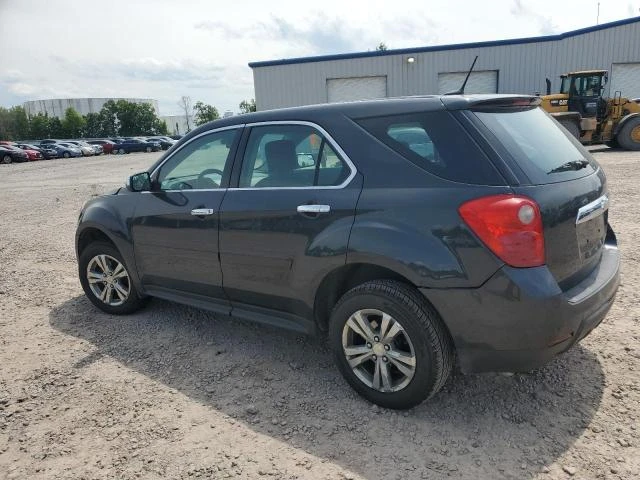 Photo 1 VIN: 2GNALAEK2E6129763 - CHEVROLET EQUINOX LS 