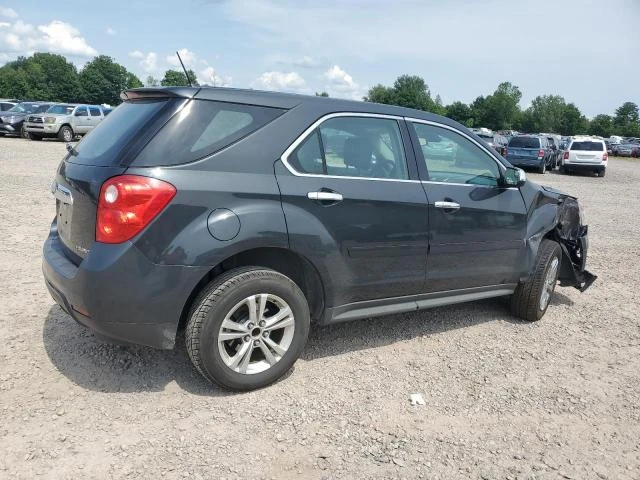 Photo 2 VIN: 2GNALAEK2E6129763 - CHEVROLET EQUINOX LS 