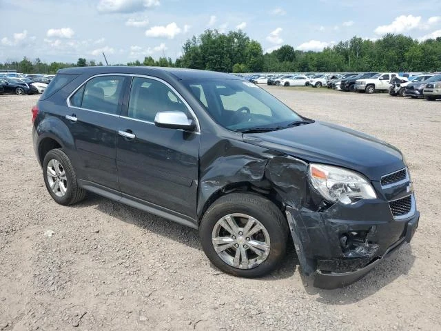 Photo 3 VIN: 2GNALAEK2E6129763 - CHEVROLET EQUINOX LS 