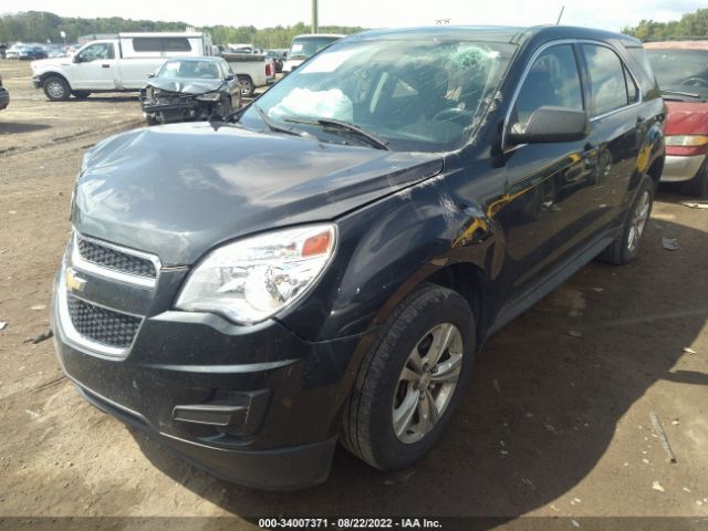 Photo 1 VIN: 2GNALAEK2E6133697 - CHEVROLET EQUINOX 