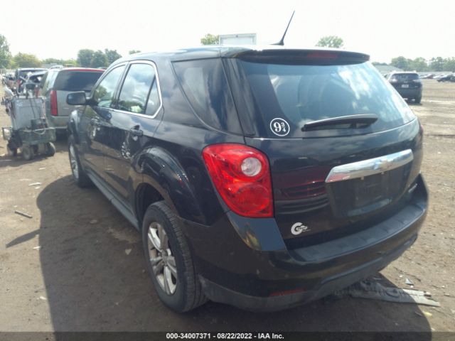 Photo 2 VIN: 2GNALAEK2E6133697 - CHEVROLET EQUINOX 