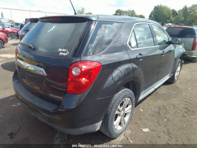 Photo 3 VIN: 2GNALAEK2E6133697 - CHEVROLET EQUINOX 