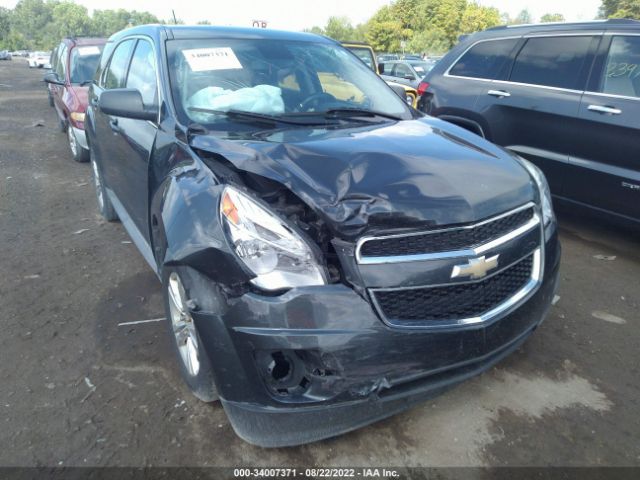 Photo 5 VIN: 2GNALAEK2E6133697 - CHEVROLET EQUINOX 