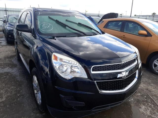 Photo 0 VIN: 2GNALAEK2E6136647 - CHEVROLET EQUINOX LS 